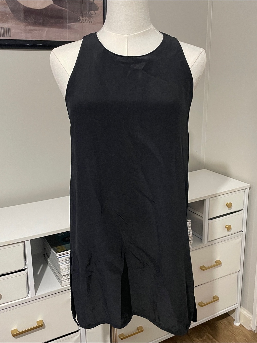 Athleta Tank Blouse (XS)